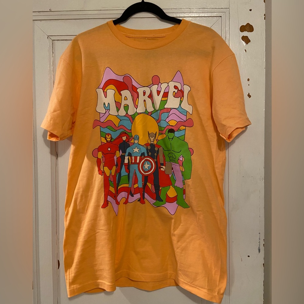 Boxed Lunch Marvel t-shirt